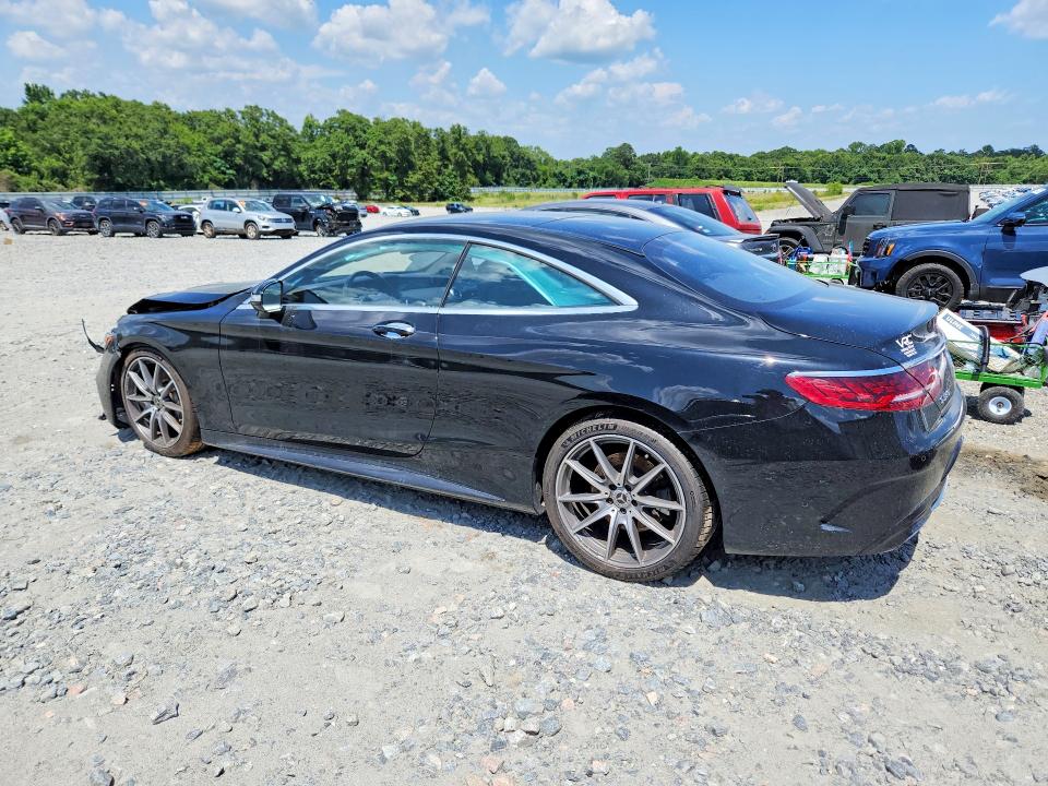 Продаж на аукціоні авто 2019 Mercedes-benz S, vin: WDDXJ8GB9KA037195, номер лоту: 58801816