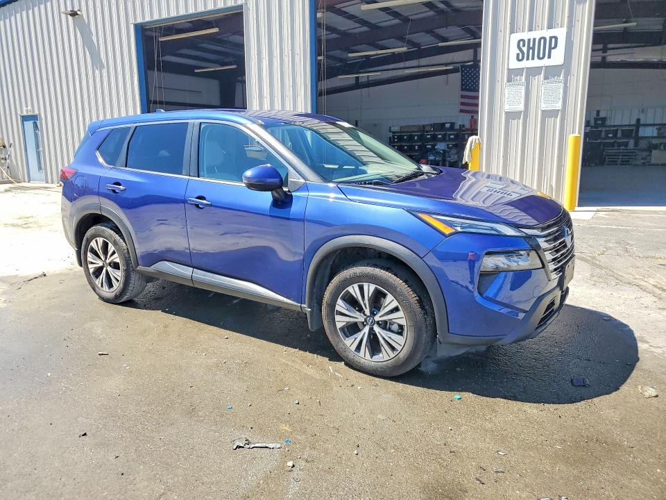 Продажа на аукционе авто 2023 Nissan Rogue, vin: JN8BT3BA2PW408471, номер лота: 59364806