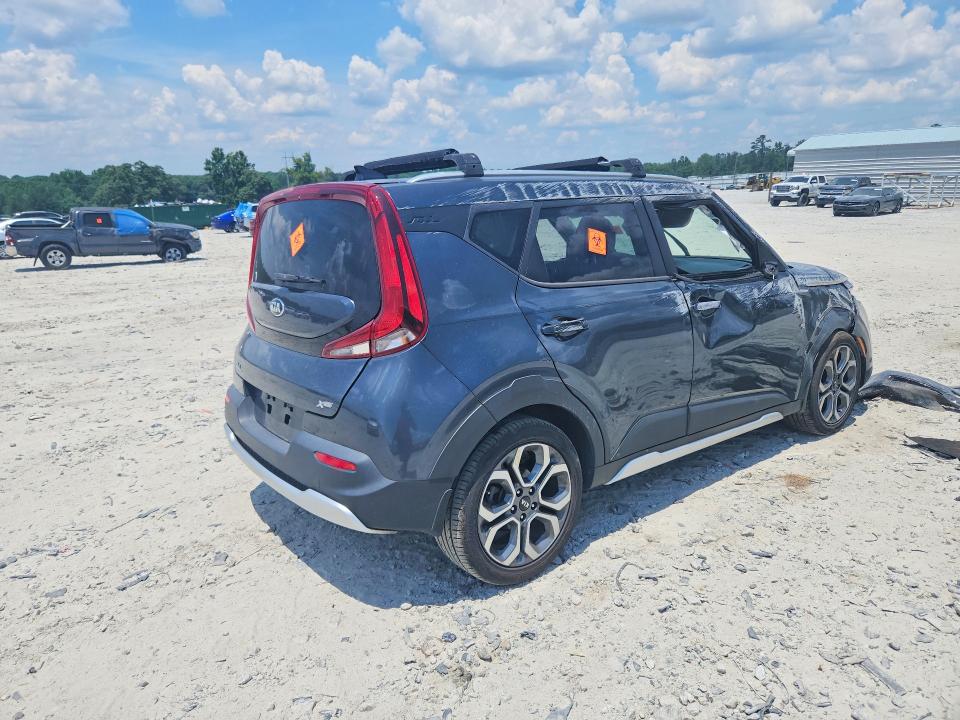Aukcja sprzedaży 2020 Kia Soul, vin: KNDJ23AU0L7066402, numer aukcji: 57070276