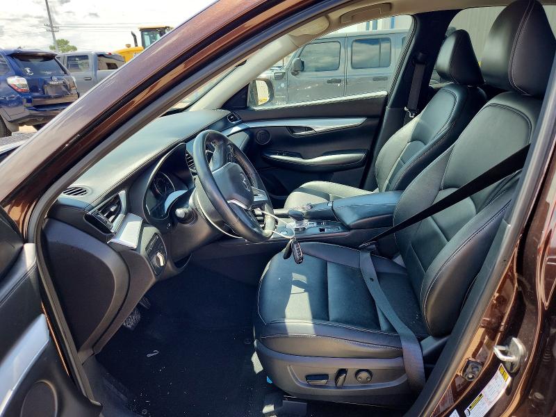 Aukcja sprzedaży 2020 Infiniti Qx50, vin: 3PCAJ5M32LF100609, numer aukcji: 57152586