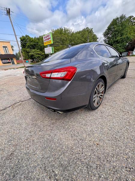 Aukcja sprzedaży 2016 Maserati Ghibli, vin: ZAM57RSA7G1172375, numer aukcji: 59112036