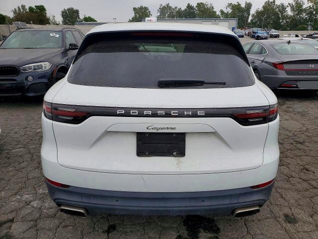 57930366 :رقم المزاد ، WP1AA2AY1KDA10970 vin ، 2019 Porsche Cayenne مزاد بيع