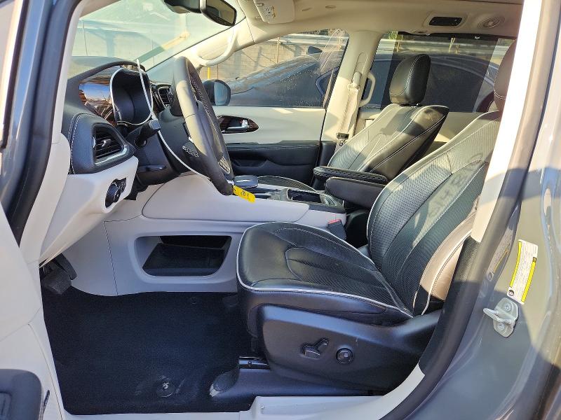 Продажа на аукционе авто 2023 Chrysler Pacifica, vin: 2C4RC1S74PR614810, номер лота: 55806176