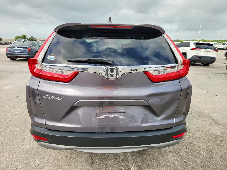 Продаж на аукціоні авто 2017 Honda Cr-v, vin: 7FARW1H59HE036735, номер лоту: 55879396