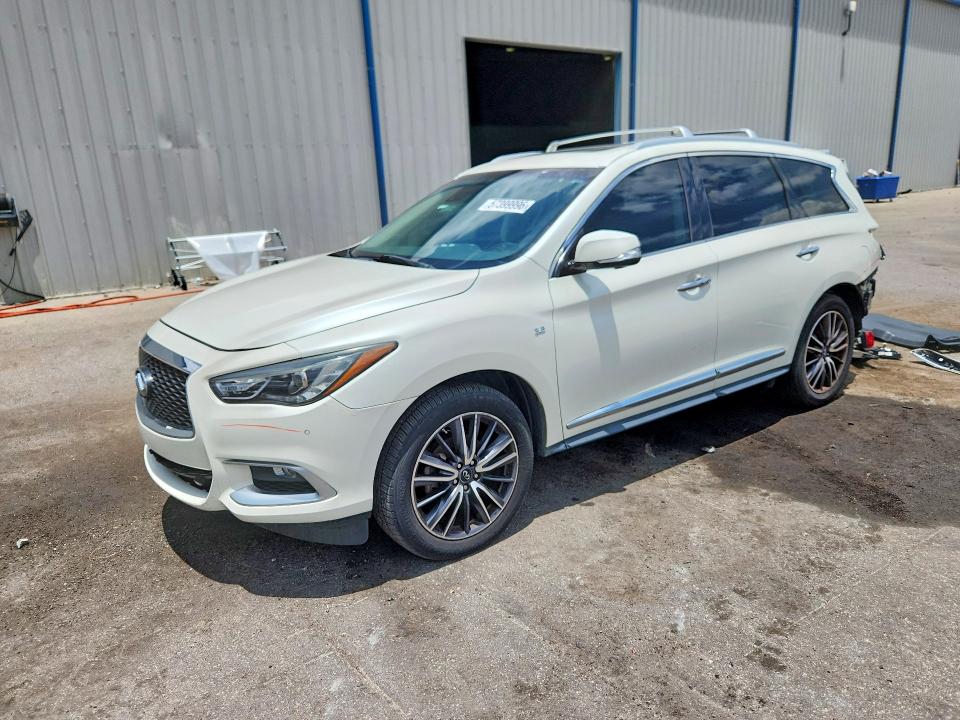 Продажа на аукционе авто 2016 Infiniti Qx60, vin: 5N1AL0MM7GC501352, номер лота: 57399996