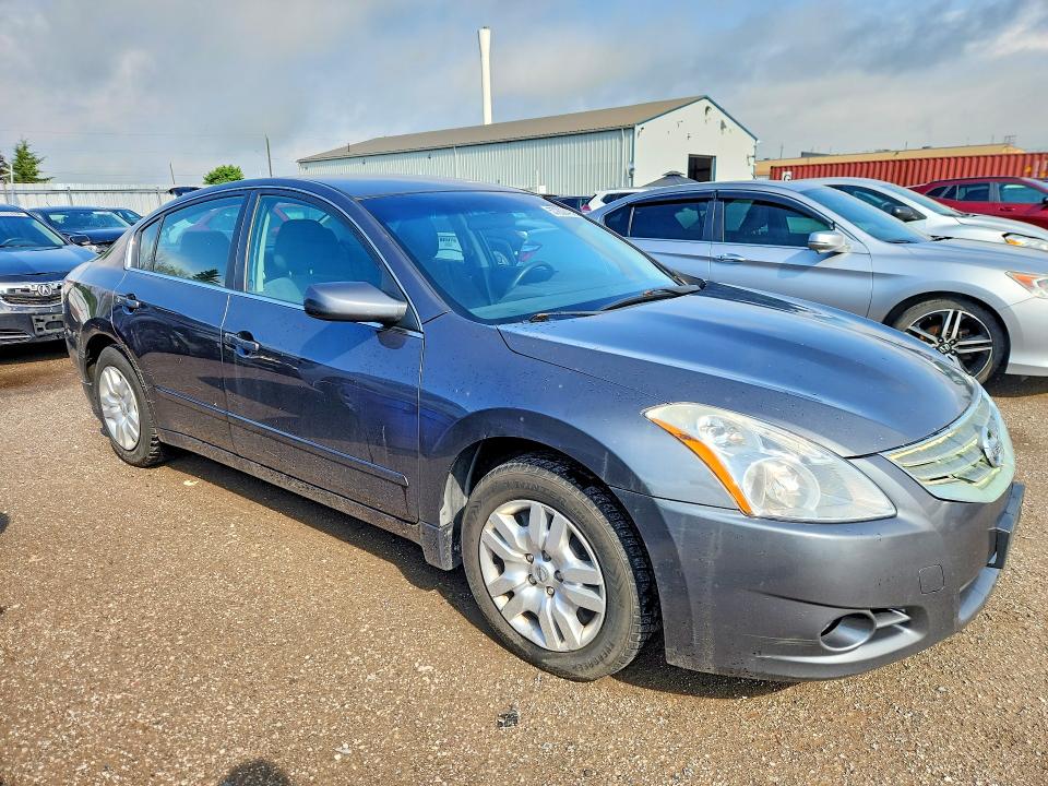 57200496 :رقم المزاد ، 1N4AL2AP5CN474641 vin ، 2012 Nissan Altima مزاد بيع