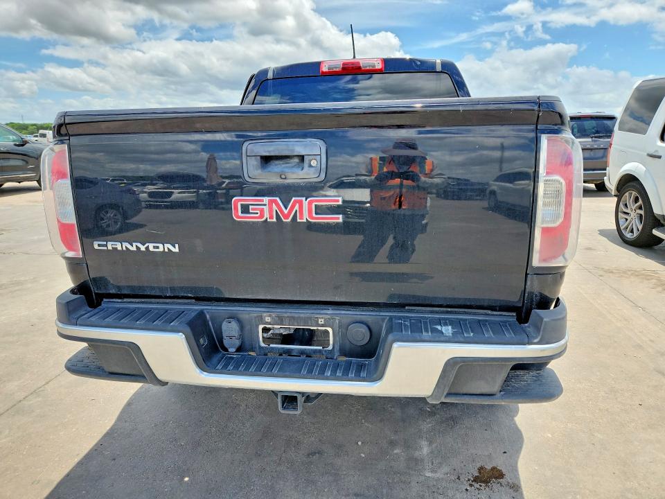 Продажа на аукционе авто 2019 Gmc Canyon, vin: 1GTG5BEA7K1139486, номер лота: 57007486