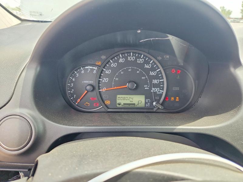 2024 Mitsubishi Mirage მანქანა იყიდება აუქციონზე, vin: ML32AUHJXRH039383, აუქციონის ნომერი: 55876266