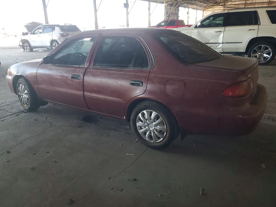 Aukcja sprzedaży 2001 Toyota Corolla, vin: 1NXBR12E91Z457859, numer aukcji: 57852156