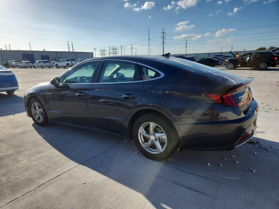 Продаж на аукціоні авто 2022 Hyundai Sonata, vin: 5NPEG4JA2NH135118, номер лоту: 56659416