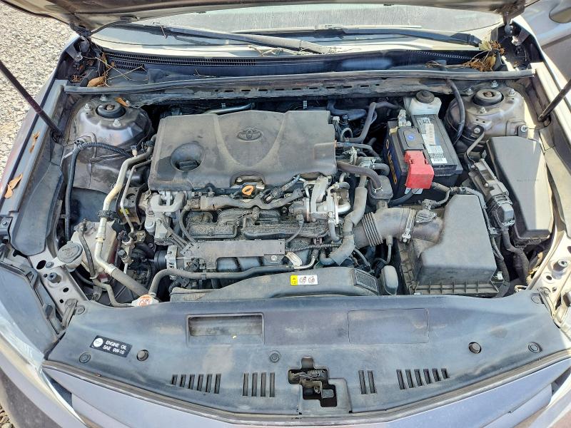 56477236 :رقم المزاد ، 4T1C11AK3LU925235 vin ، 2020 Toyota Camry مزاد بيع