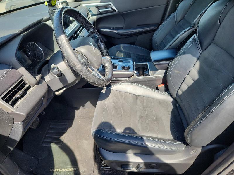Продажа на аукционе авто 2022 Mitsubishi Outlander, vin: JA4J4UA83NZ068486, номер лота: 56751196