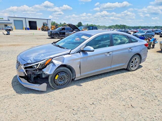 Продажа на аукционе авто 2016 Hyundai Sonata, vin: 5NPE24AF3GH355199, номер лота: 57873886