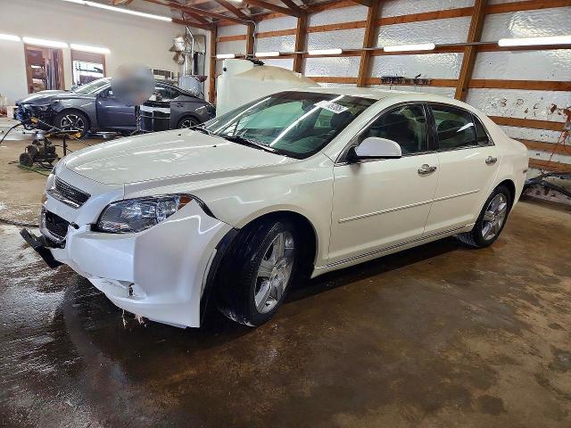 Продажа на аукционе авто 2012 Chevrolet Malibu, vin: 1G1ZF5E72CF193433, номер лота: 56585786