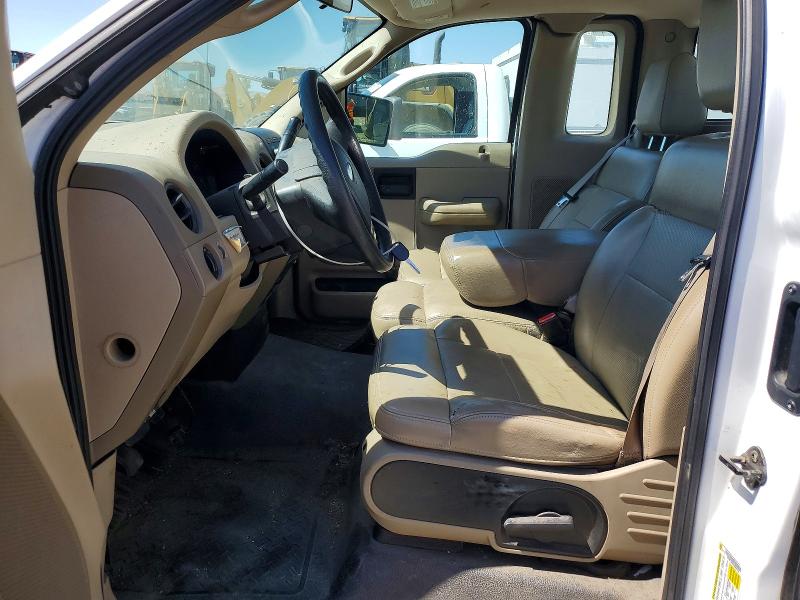 57678426 :رقم المزاد ، 1FTRF12W37NA84163 vin ، 2007 Ford F150 مزاد بيع