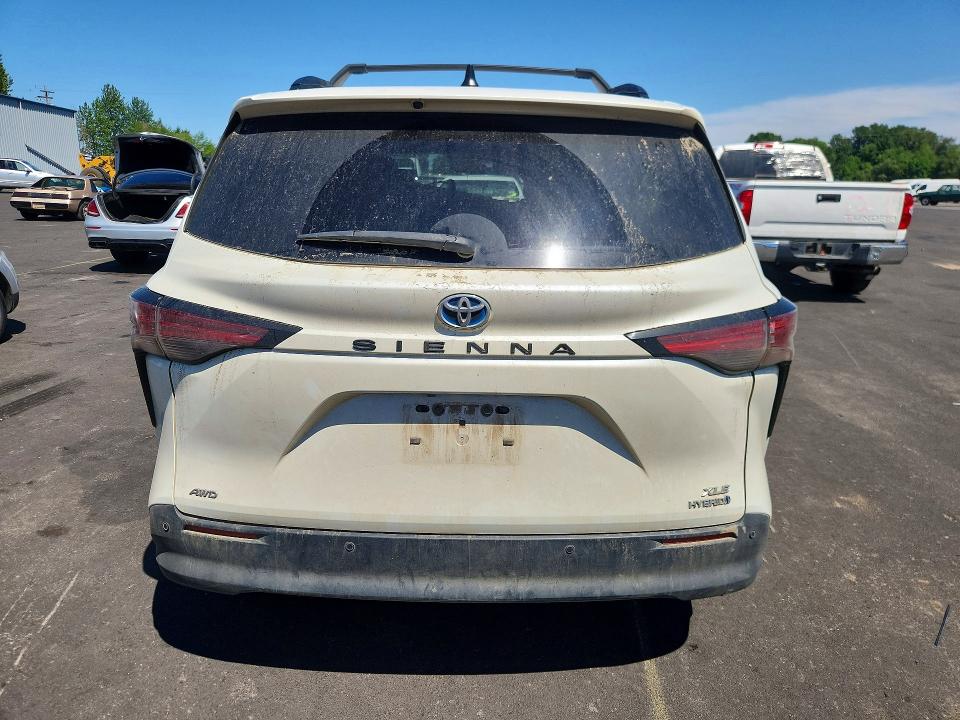 Auction sale of the 2021 Toyota Sienna, vin: 5TDJSKFCXMS028967, lot number: 58119246