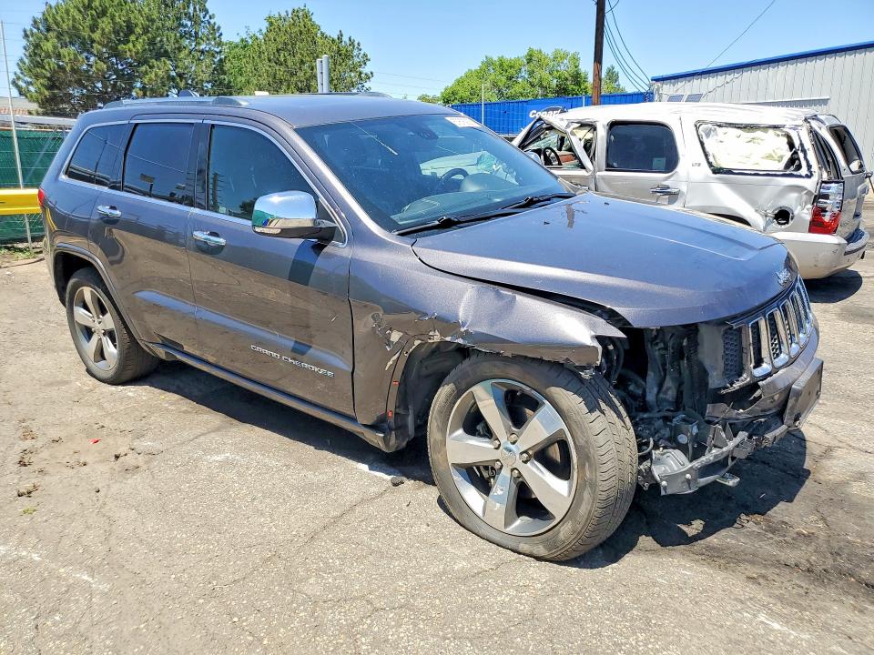 Aukcja sprzedaży 2016 Jeep Grand Cherokee, vin: 1C4RJFCG5GC469805, numer aukcji: 57875926