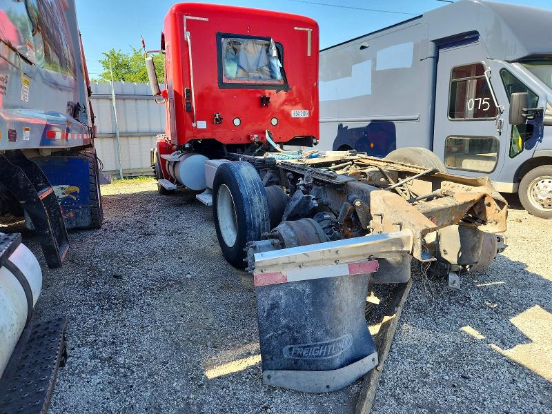 2017 Freightliner Columbia მანქანა იყიდება აუქციონზე, vin: 1FVXA7CK7HLJD4290, აუქციონის ნომერი: 55415106