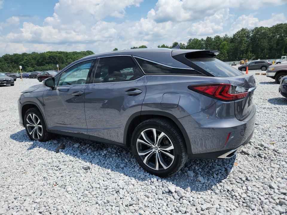 Продажа на аукционе авто 2018 Lexus Rx 350, vin: 2T2ZZMCA5JC110702, номер лота: 58750406