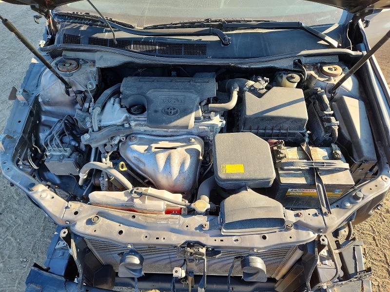 Auction sale of the 2015 Toyota Camry, vin: 4T1BF1FK2FU049977, lot number: 56152716