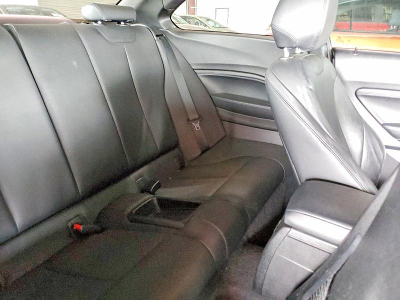 Aukcja sprzedaży 2015 Bmw M235i, vin: WBA1J7C52FV253749, numer aukcji: 57445916