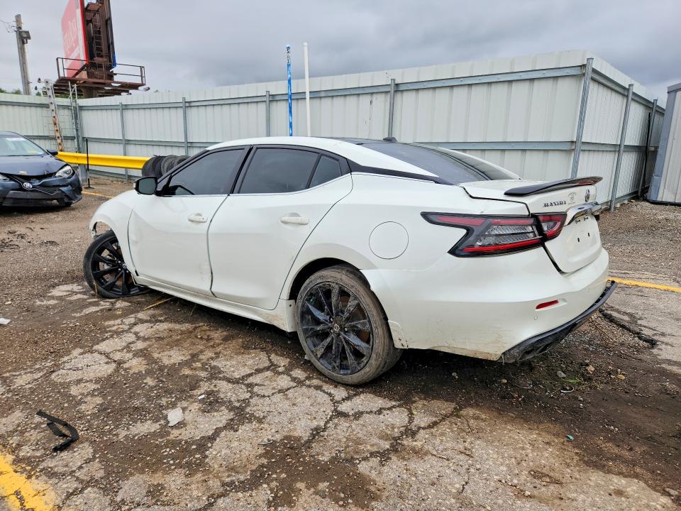 Продаж на аукціоні авто 2019 Nissan Maxima, vin: 1N4AA6AV8KC384860, номер лоту: 58626606