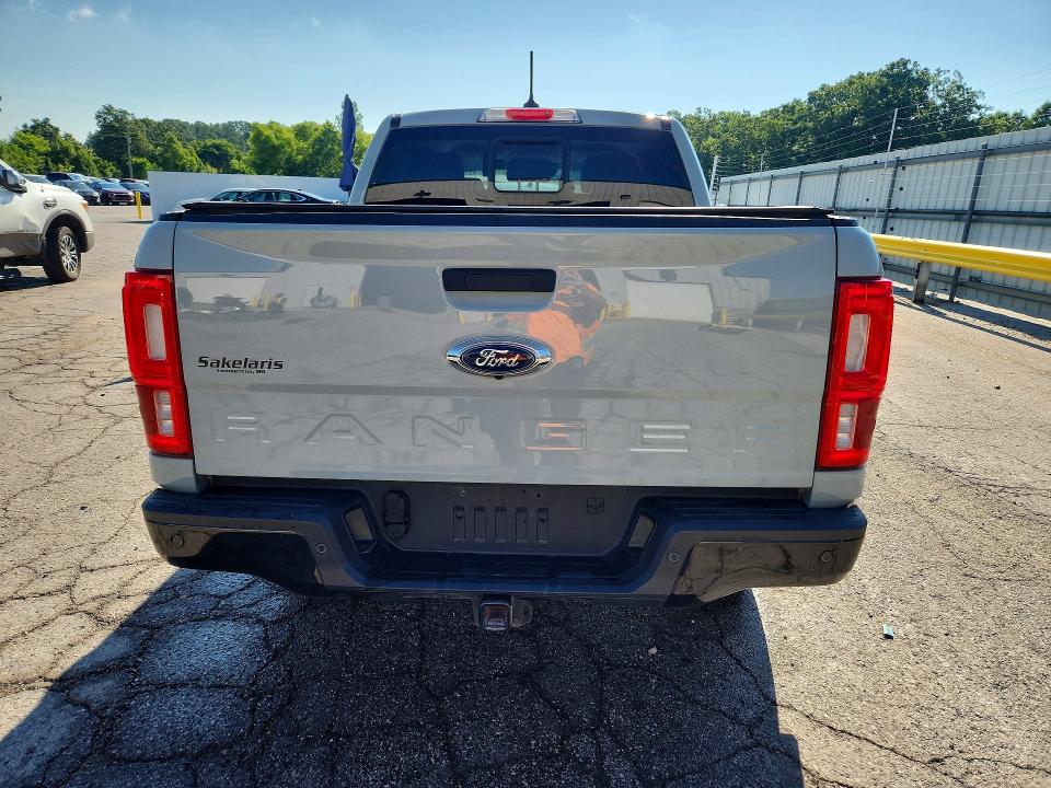 Продаж на аукціоні авто 2023 Ford Ranger, vin: 1FTER4FH8PLE34014, номер лоту: 57841396