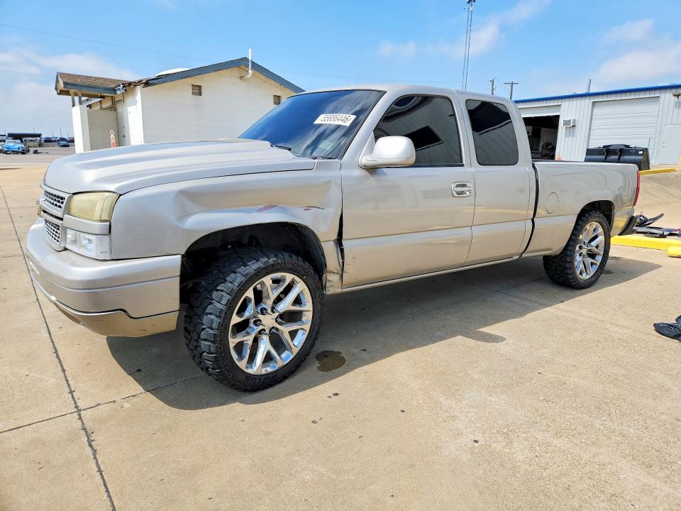 Aukcja sprzedaży 2004 Chevrolet Silverado, vin: 2GCEC19T541331960, numer aukcji: 55886446