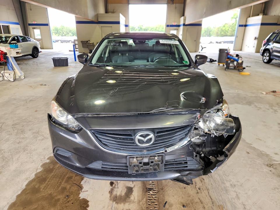 57809526 :رقم المزاد ، JM1GL1V56H1145775 vin ، 2017 Mazda 6 مزاد بيع