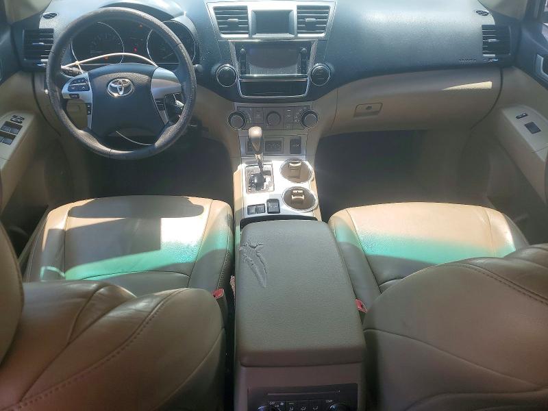 Aukcja sprzedaży 2013 Toyota Highlander, vin: 5TDBK3EH0DS217182, numer aukcji: 57317216