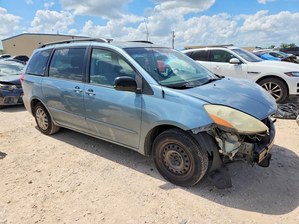Продажа на аукционе авто 2006 Toyota Sienna, vin: 5TDZA23C36S513173, номер лота: 56630586