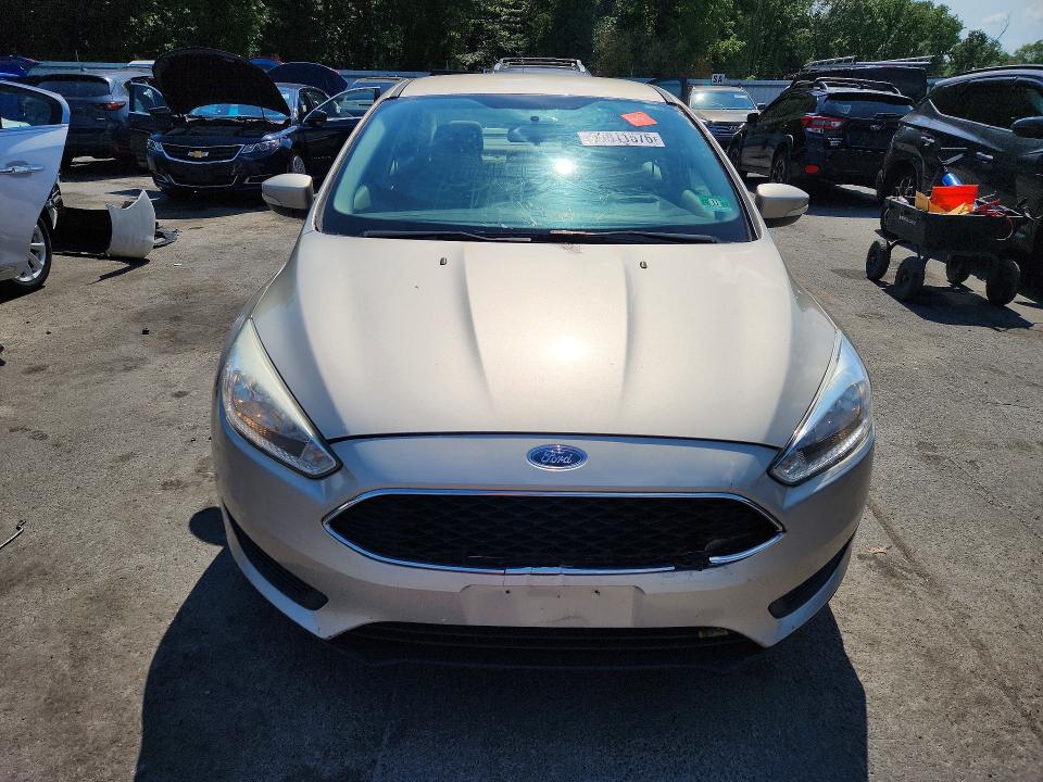 2017 Ford Focus მანქანა იყიდება აუქციონზე, vin: 1FADP3F24HL212312, აუქციონის ნომერი: 58811576