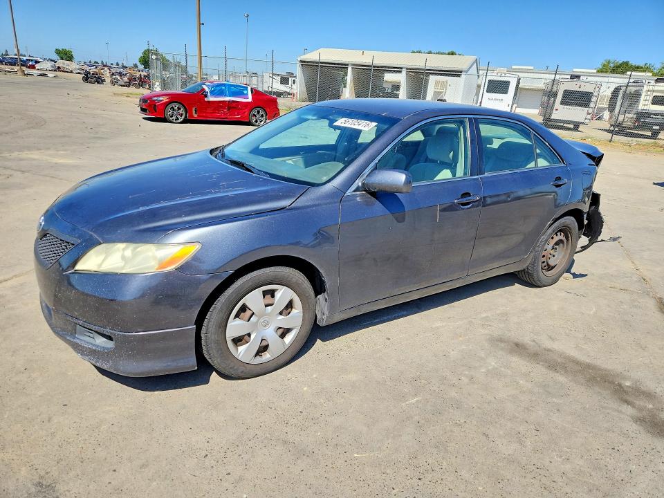 56105416 :رقم المزاد ، 4T1BE46KX8U218747 vin ، 2008 Toyota Camry مزاد بيع