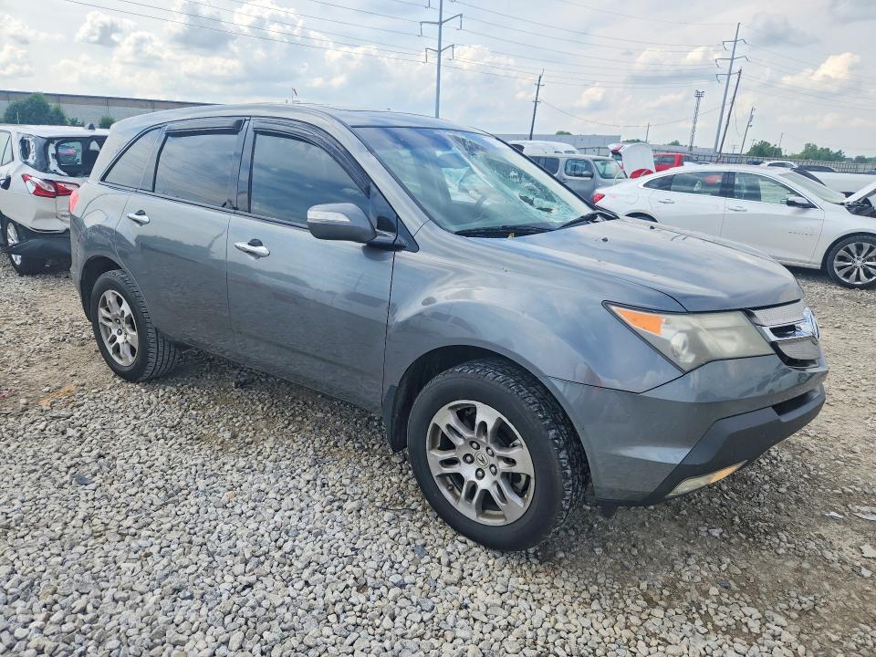 Продаж на аукціоні авто 2008 Acura Mdx, vin: 2HNYD28658H553644, номер лоту: 56751076