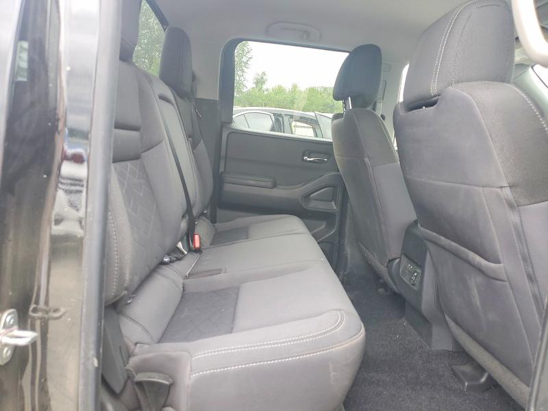 2025 Nissan Frontier მანქანა იყიდება აუქციონზე, vin: 1N6ED1EK7SN635942, აუქციონის ნომერი: 85610225