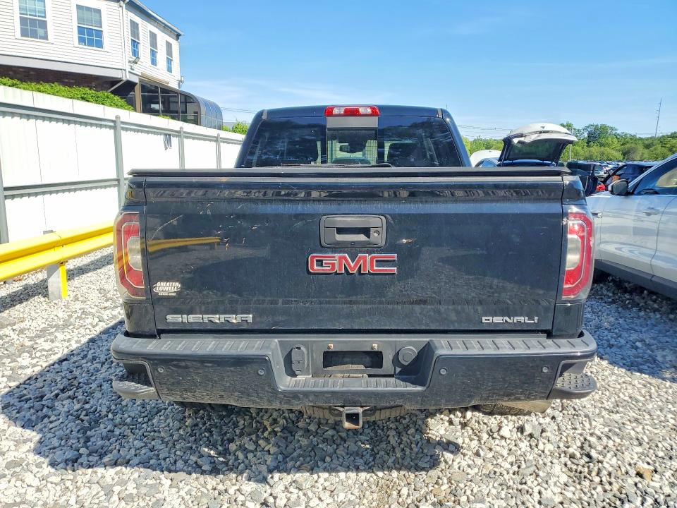 Aukcja sprzedaży 2018 Gmc Sierra, vin: 3GTU2PEJ1JG286931, numer aukcji: 56647336