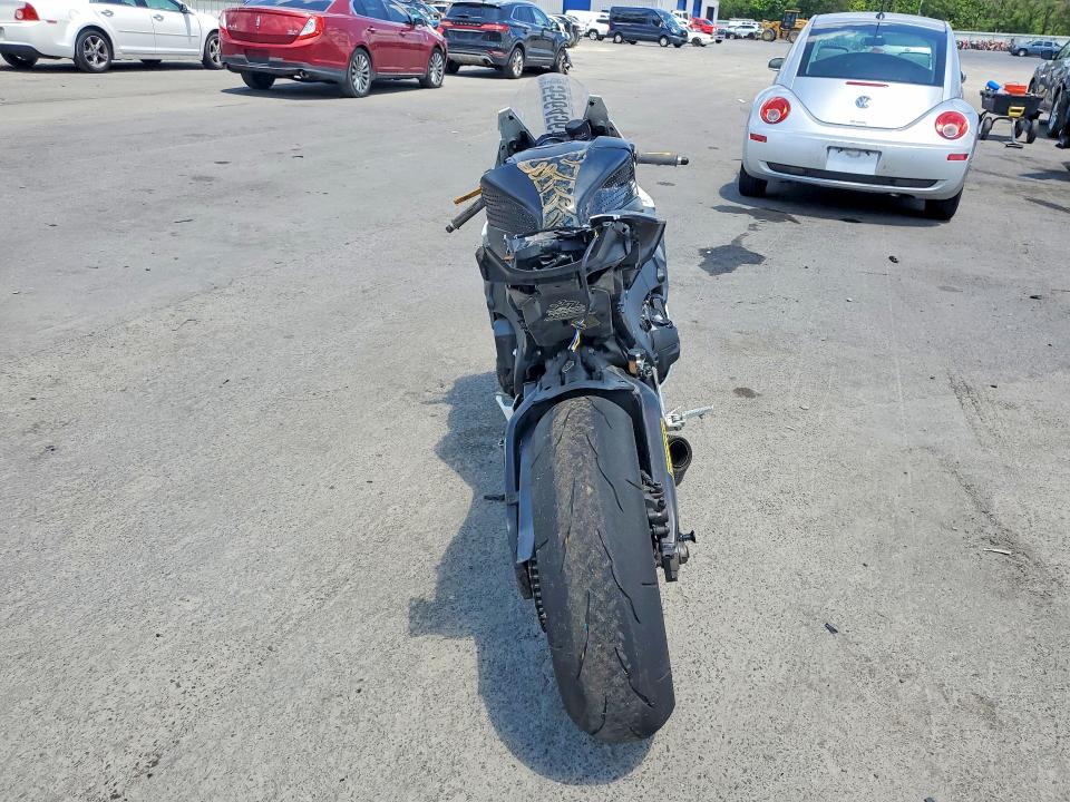 55645616 :رقم المزاد ، JH2SC7713MK400501 vin ، 2021 Honda Cbr1000 مزاد بيع