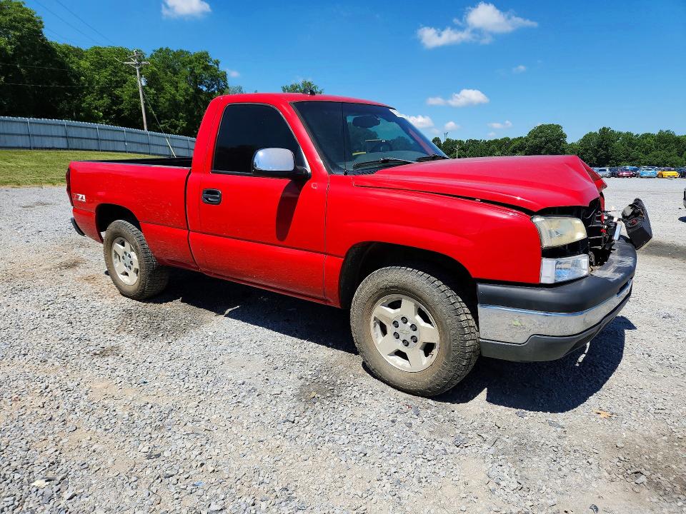 Продаж на аукціоні авто 2005 Chevrolet Silverado, vin: 1GCEK14T25Z258873, номер лоту: 57638806