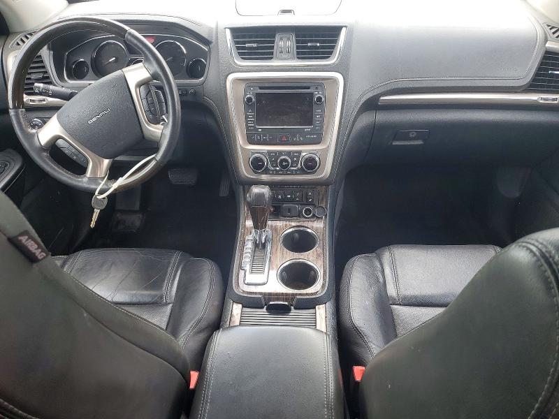 56785806 :رقم المزاد ، 1GKKRTKD9FJ223810 vin ، 2015 Gmc Acadia مزاد بيع