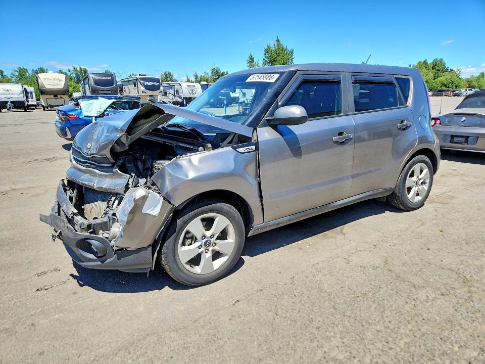 2019 Kia Soul მანქანა იყიდება აუქციონზე, vin: KNDJN2A21K7654064, აუქციონის ნომერი: 57548986
