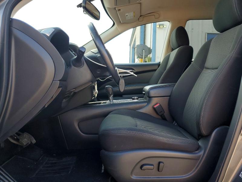 Aukcja sprzedaży 2020 Nissan Pathfinder, vin: 5N1DR2BM7LC610804, numer aukcji: 57839266