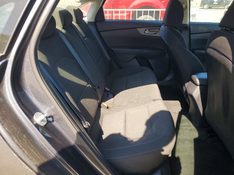 2021 Kia Forte მანქანა იყიდება აუქციონზე, vin: 3KPF24AD6ME269257, აუქციონის ნომერი: 54182576