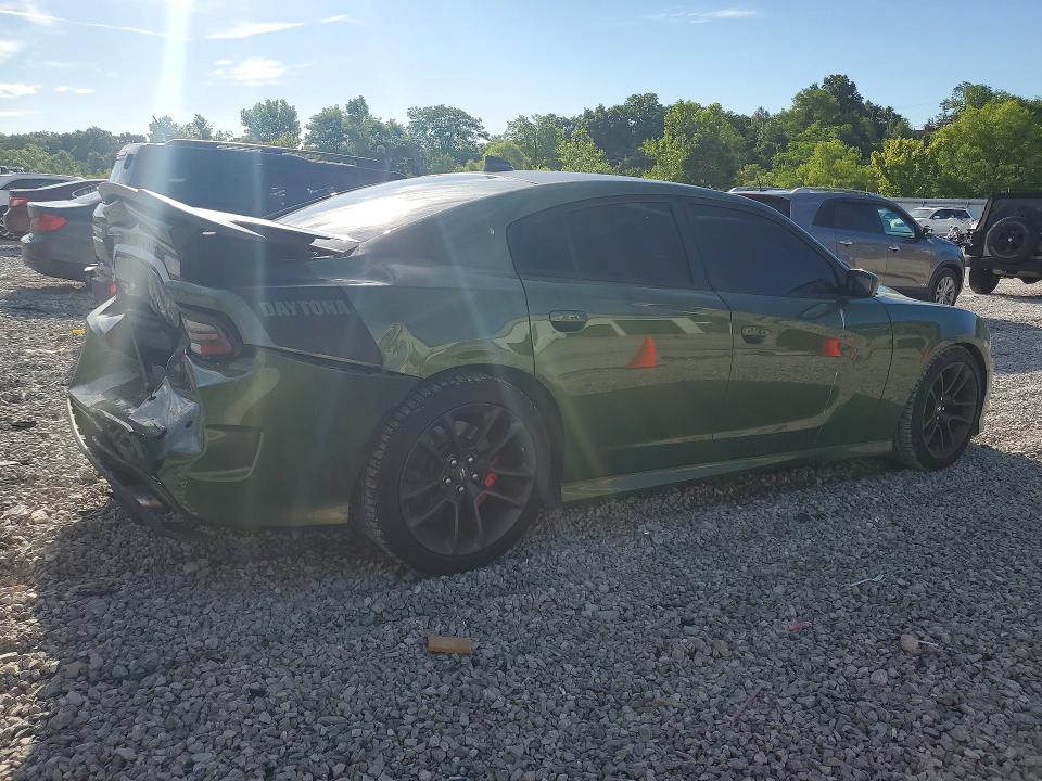 Aukcja sprzedaży 2021 Dodge Charger, vin: 2C3CDXCT8MH674869, numer aukcji: 57663946