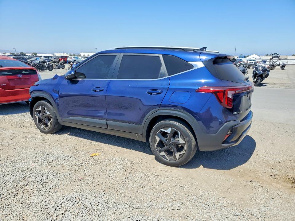 Aukcja sprzedaży 2024 Kia Seltos, vin: KNDER2AA1R7504608, numer aukcji: 58844736
