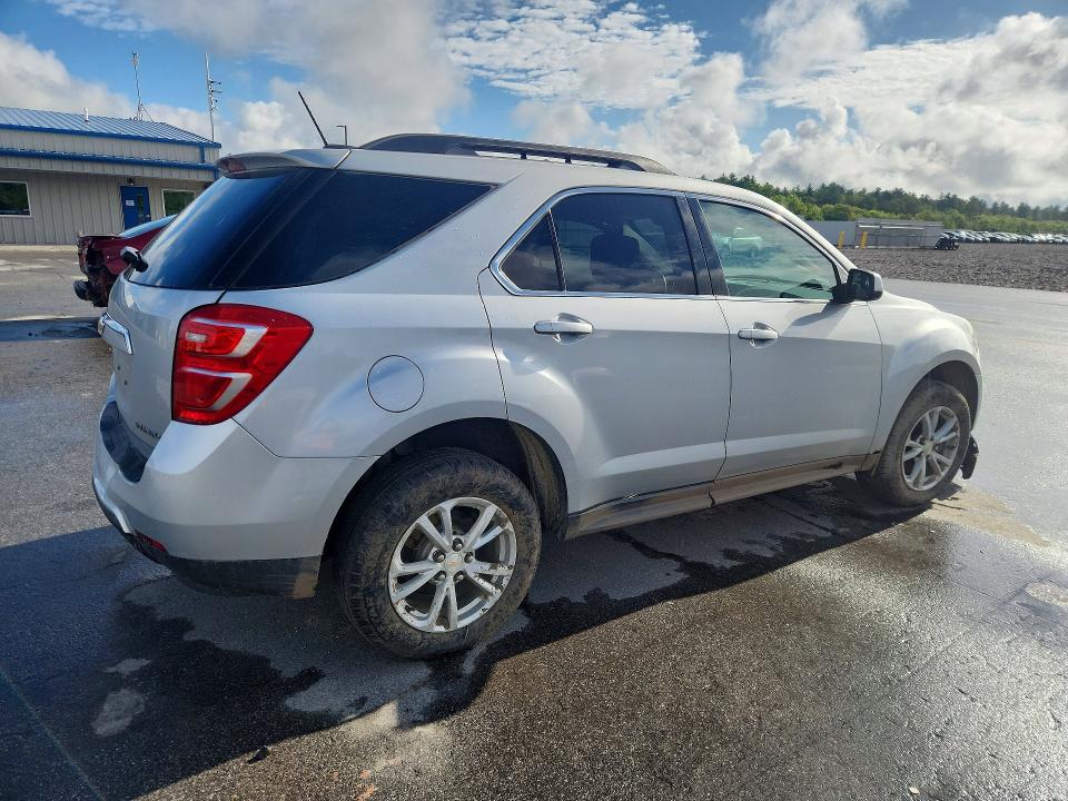 Продажа на аукционе авто 2016 Chevrolet Equinox, vin: 2GNFLFEK6G6279963, номер лота: 54659406