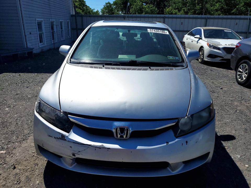 Продаж на аукціоні авто 2009 Honda Civic, vin: 2HGFA16819H301624, номер лоту: 57435186