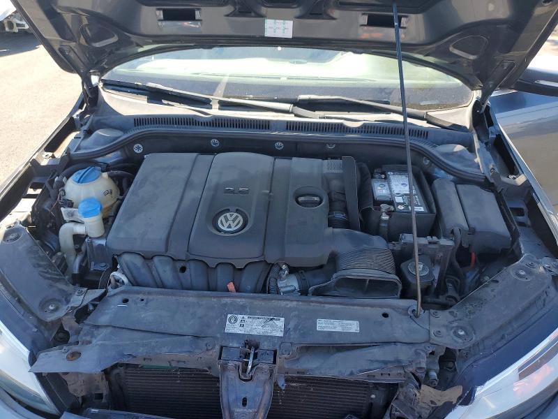 2013 Volkswagen Jetta მანქანა იყიდება აუქციონზე, vin: 3VWDX7AJXDM411094, აუქციონის ნომერი: 57546746