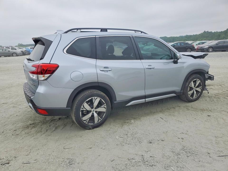 56229966 :رقم المزاد ، JF2SKAXC7MH412725 vin ، 2021 Subaru Forester مزاد بيع