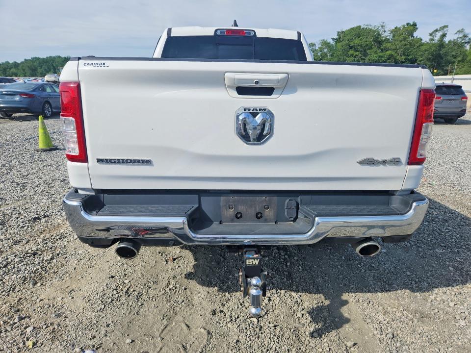 Продажа на аукционе авто 2021 Ram 1500, vin: 1C6SRFFT6MN720535, номер лота: 56131426