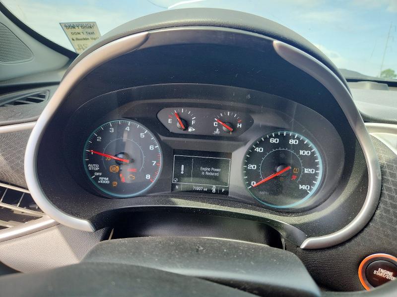 Aukcja sprzedaży 2024 Chevrolet Malibu, vin: 1G1ZD5ST0RF233461, numer aukcji: 55973046